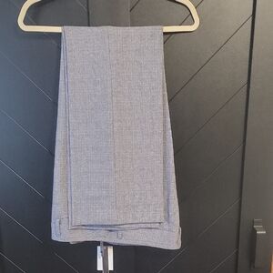 Amanda & Chelsea Gray Trousers, 14, NWT